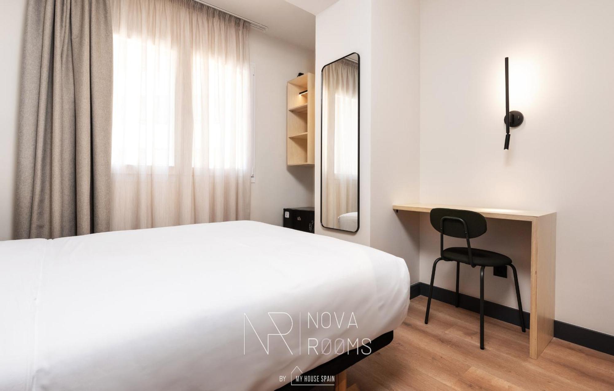 Novarooms By Myhousespain 기욘 외부 사진
