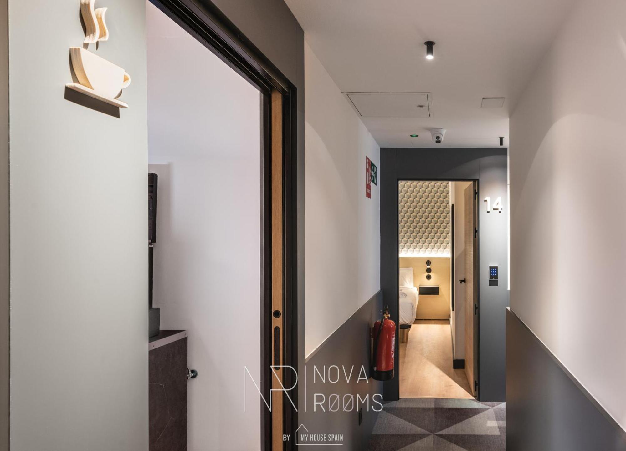 Novarooms By Myhousespain 기욘 외부 사진