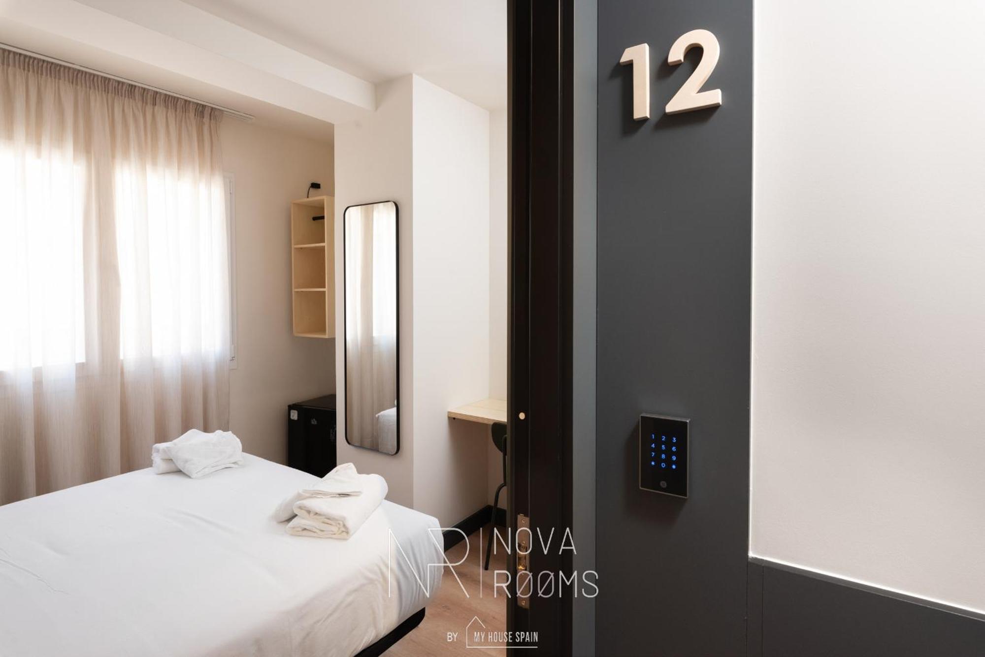Novarooms By Myhousespain 기욘 외부 사진