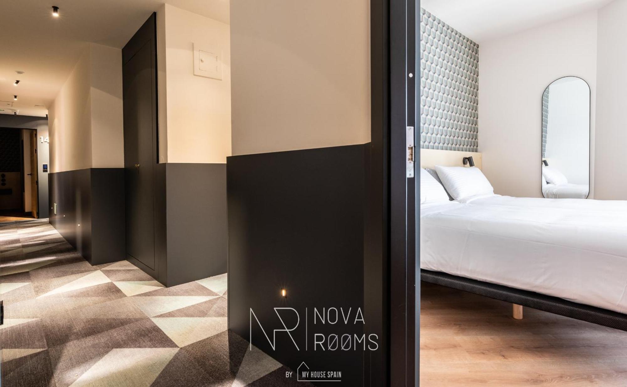 Novarooms By Myhousespain 기욘 외부 사진