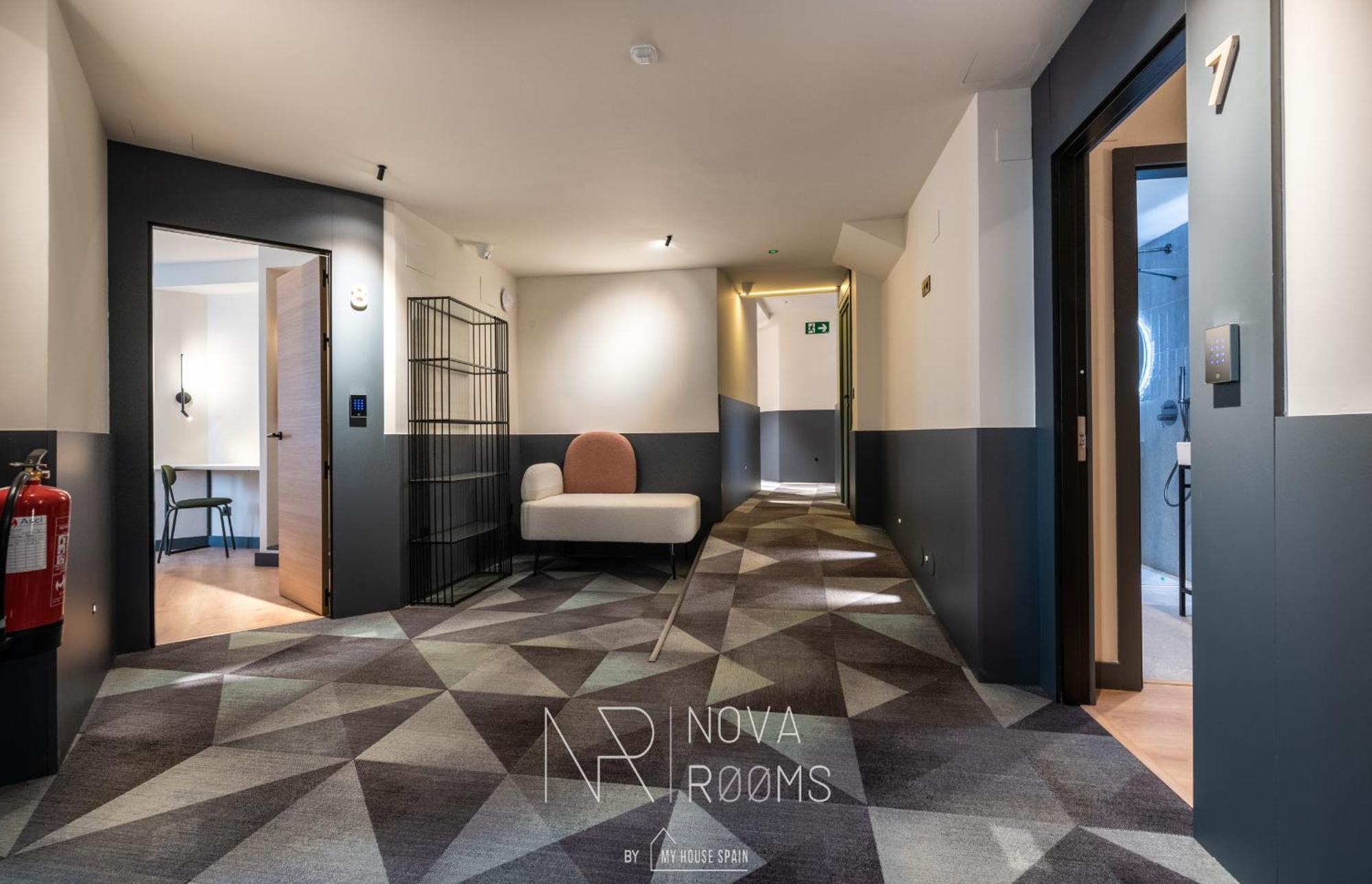 Novarooms By Myhousespain 기욘 외부 사진