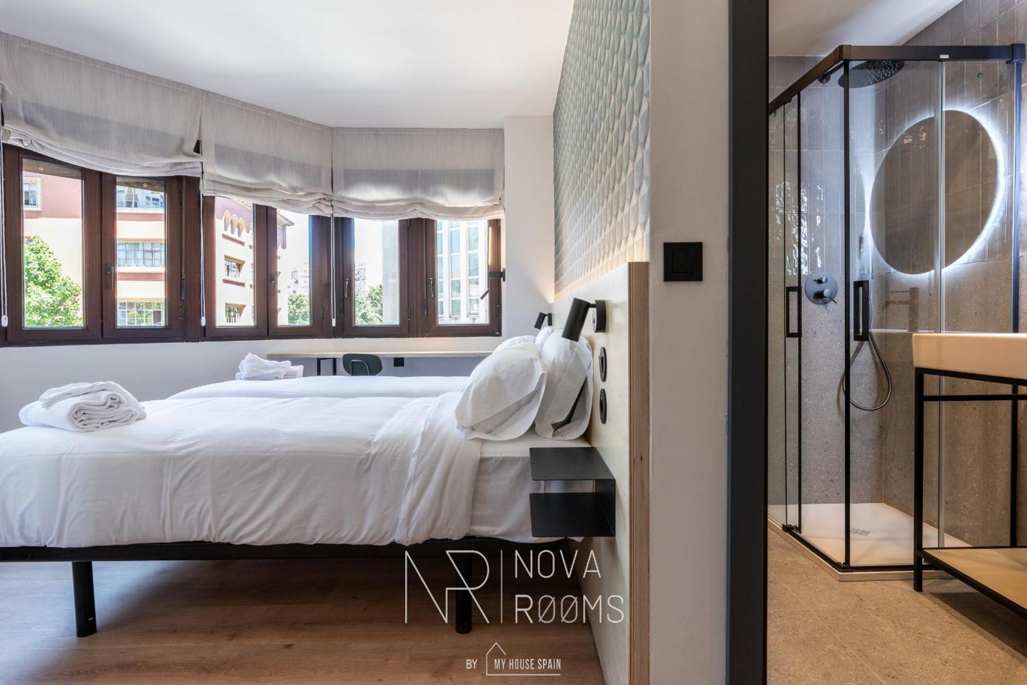 Novarooms By Myhousespain 기욘 외부 사진